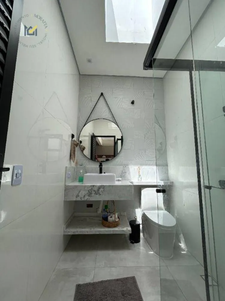 Casa de Condomínio, 3 quartos - Foto 4