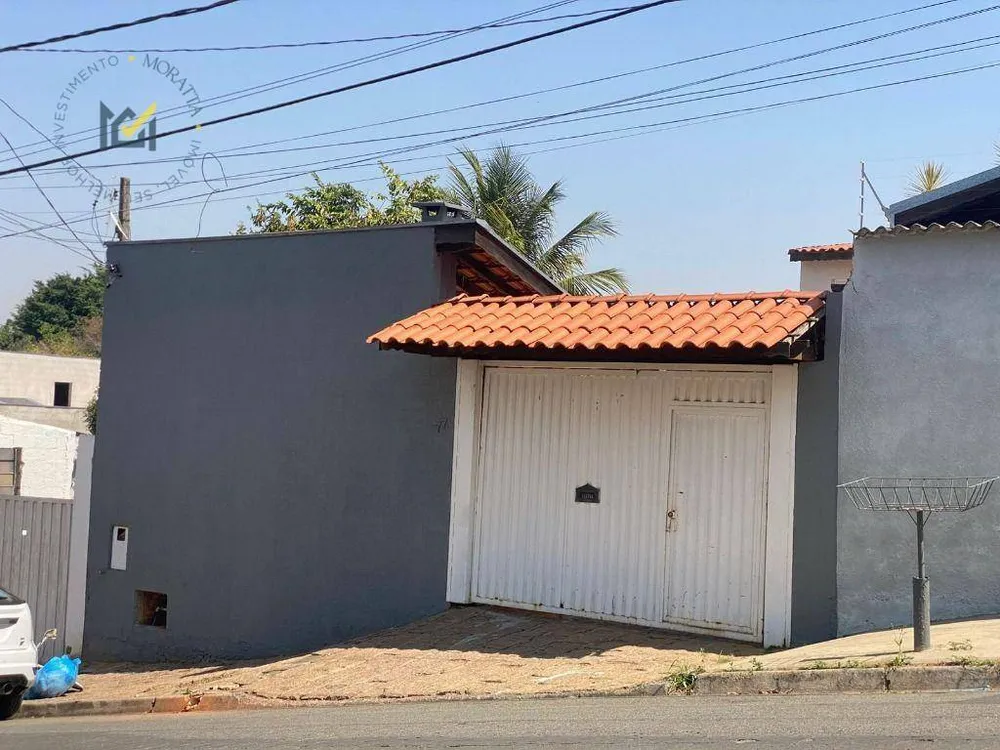 Casa, 3 quartos, 177 m² - Foto 1