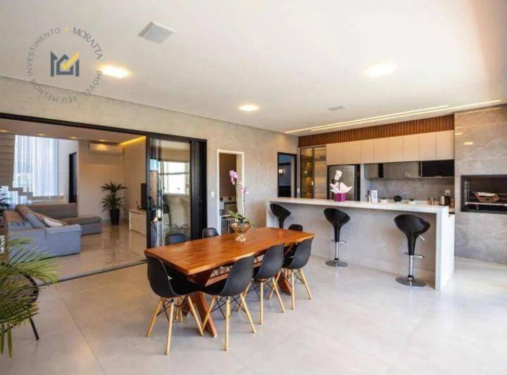Casa de Condomínio, 4 quartos - Foto 4