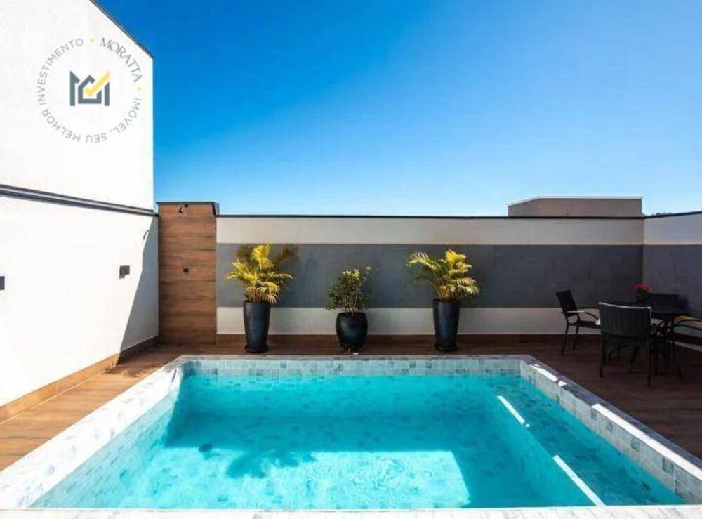 Casa de Condomínio, 4 quartos - Foto 6