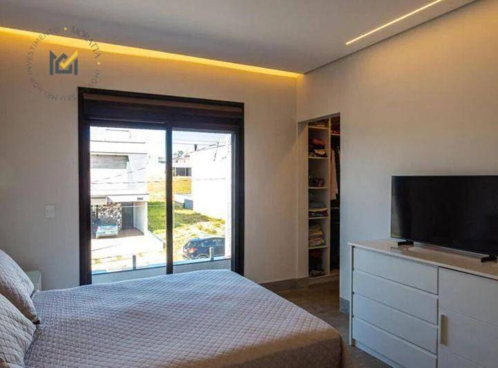 Casa de Condomínio, 4 quartos - Foto 1