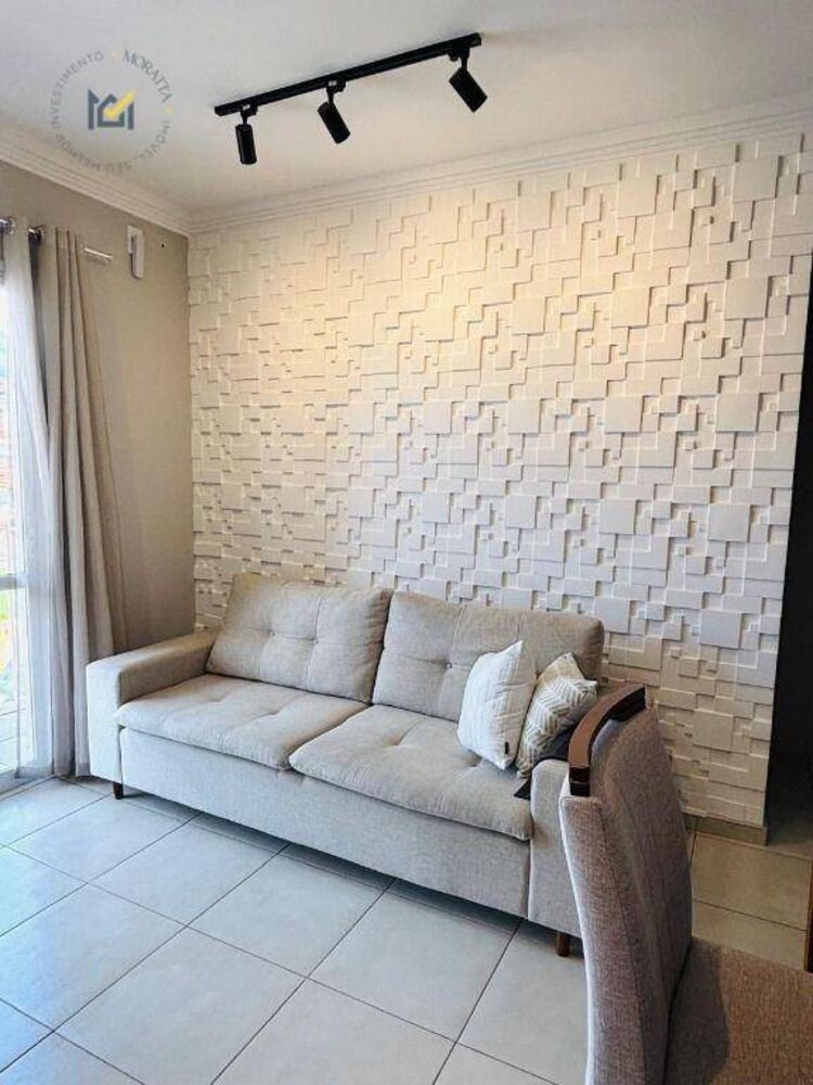 Apartamento, 2 quartos, 60 m² - Foto 3