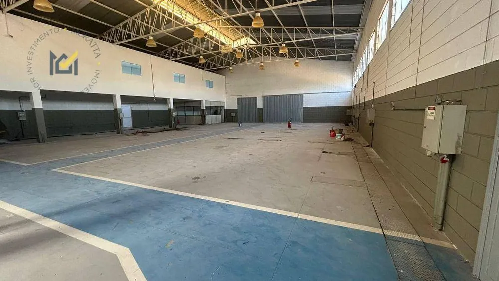 Depósito-Galpão, 811 m² - Foto 4