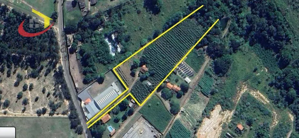 Terreno, 1 hectares - Foto 2