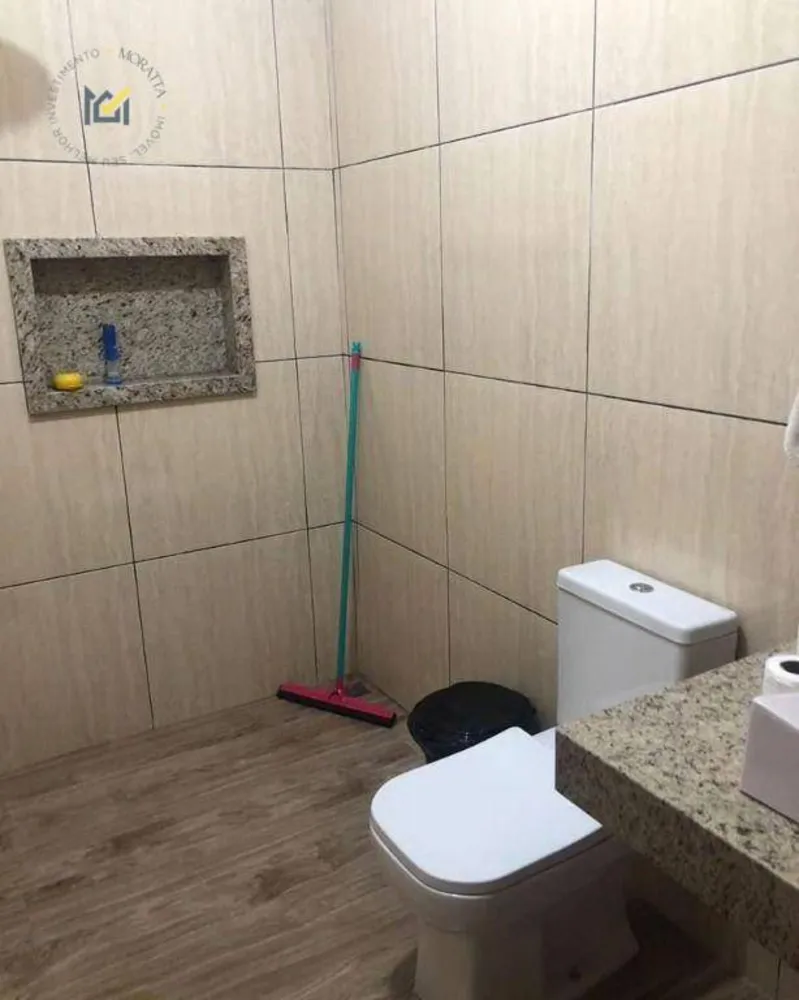 Casa, 1 quarto, 55 m² - Foto 2