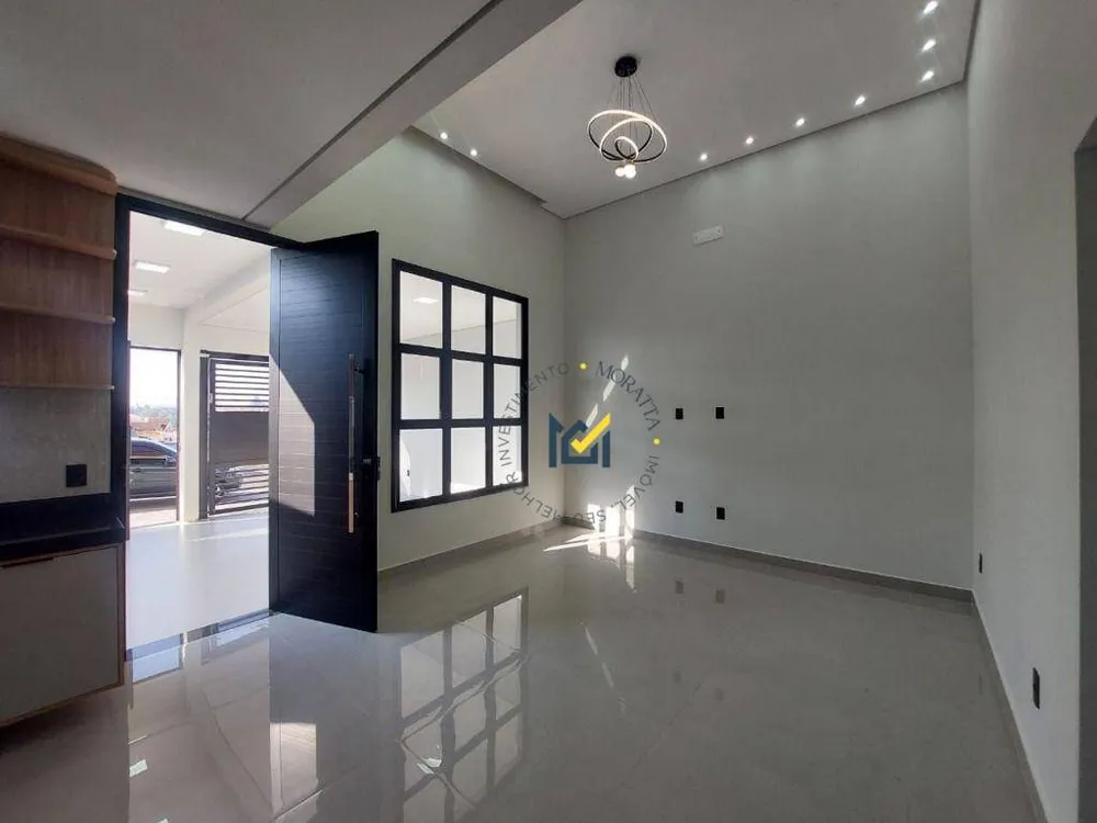 Casa, 3 quartos, 116 m² - Foto 2