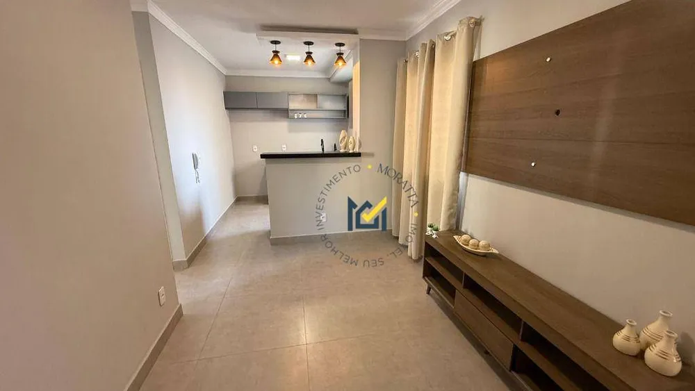Apartamento, 2 quartos, 42 m² - Foto 3