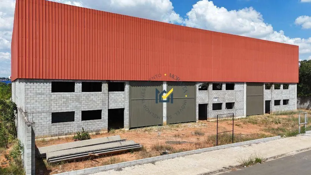 Depósito-Galpão, 1350 m² - Foto 2