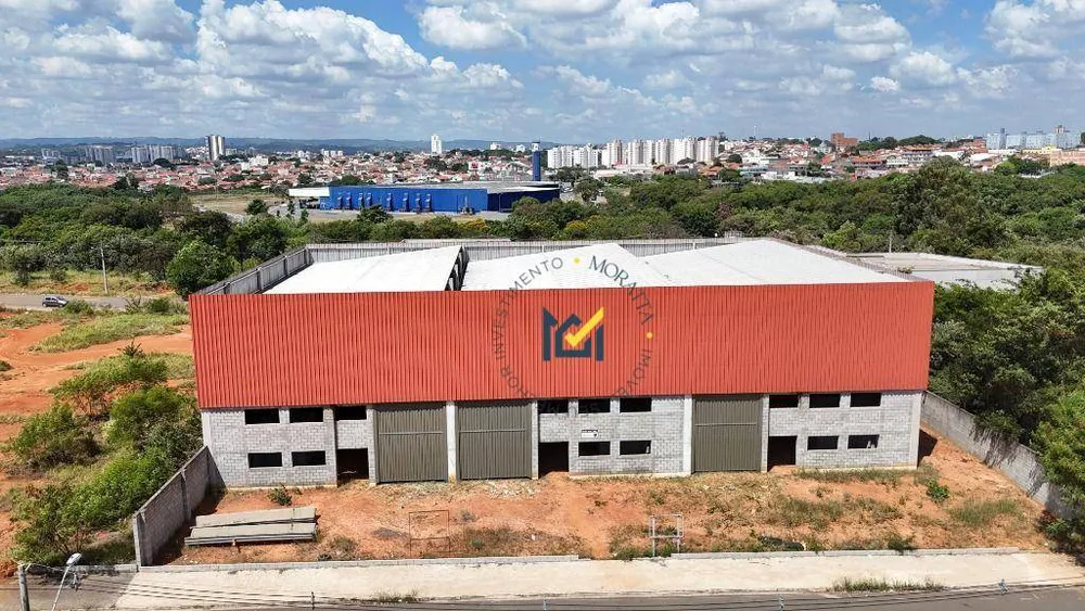 Depósito-Galpão, 1350 m² - Foto 4