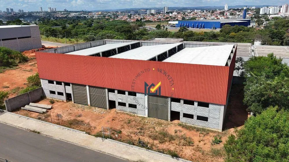 Depósito-Galpão, 1350 m² - Foto 1