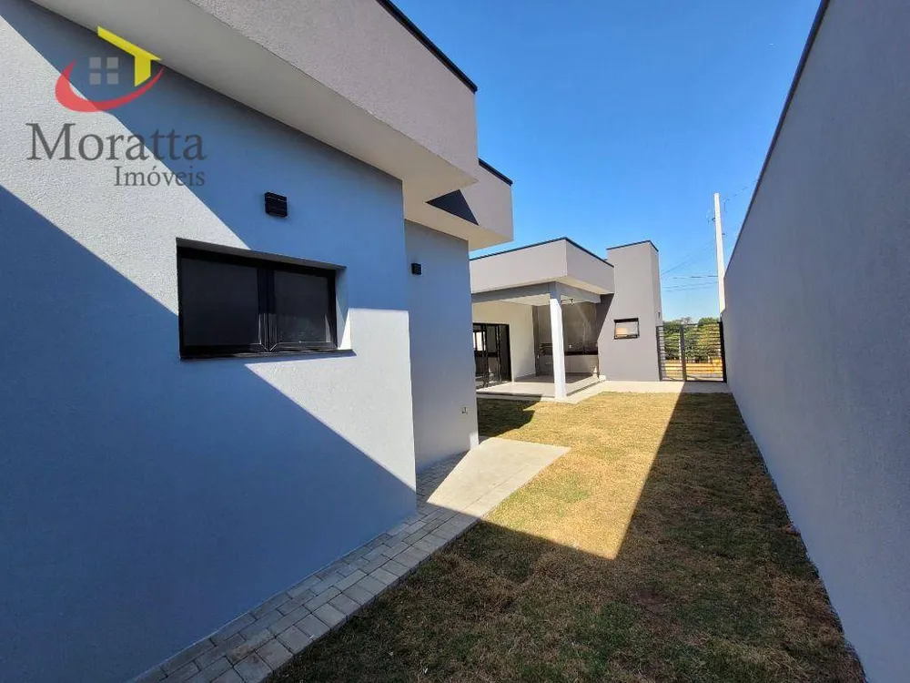 Casa de Condomínio, 3 quartos - Foto 4