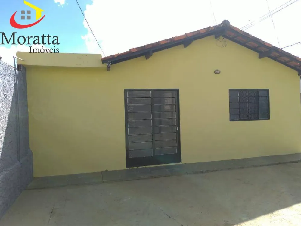Casa, 3 quartos, 90 m² - Foto 2