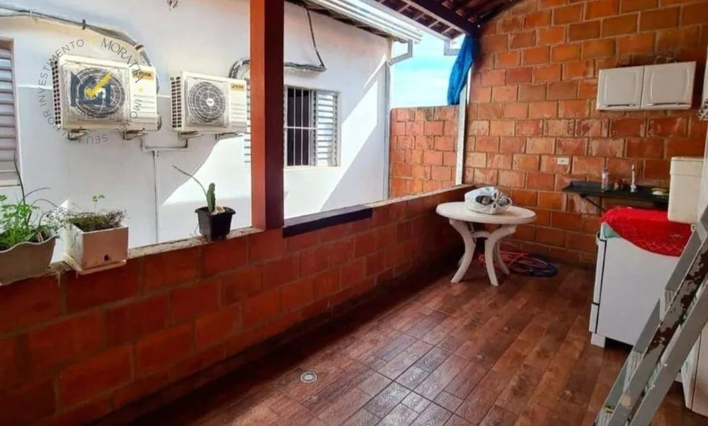 Casa, 3 quartos, 129 m² - Foto 2