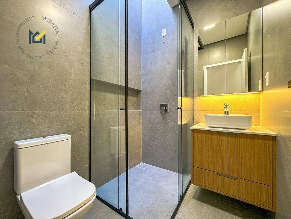 Casa de Condomínio, 3 quartos - Foto 3