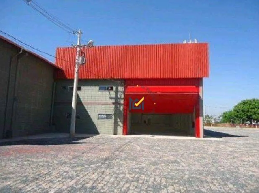 Depósito-Galpão, 650 m² - Foto 3
