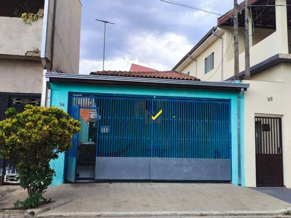 Casa, 3 quartos, 116 m² - Foto 1
