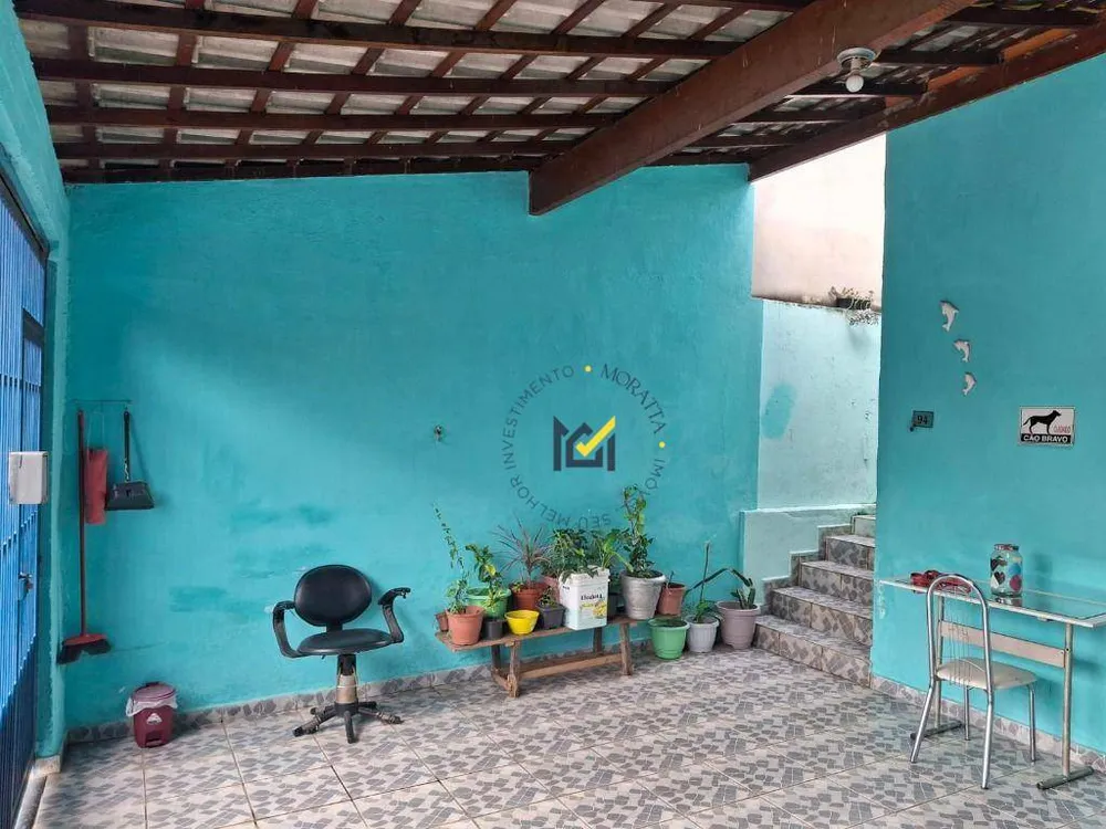 Casa, 3 quartos, 116 m² - Foto 4
