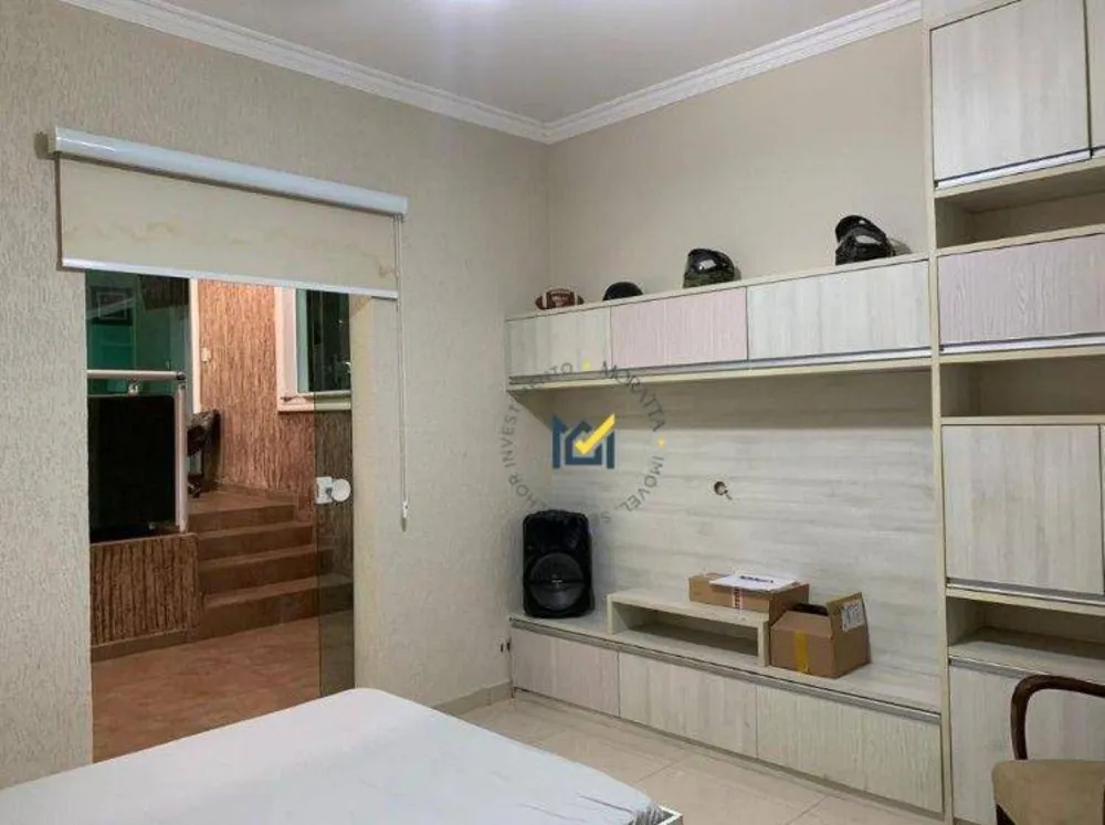 Casa de Condomínio, 3 quartos - Foto 2