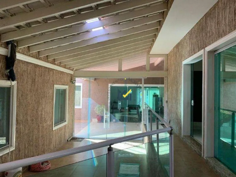 Casa de Condomínio, 3 quartos - Foto 4