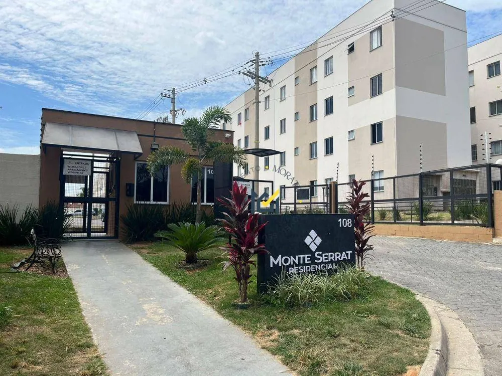 Apartamento, 2 quartos, 42 m² - Foto 1