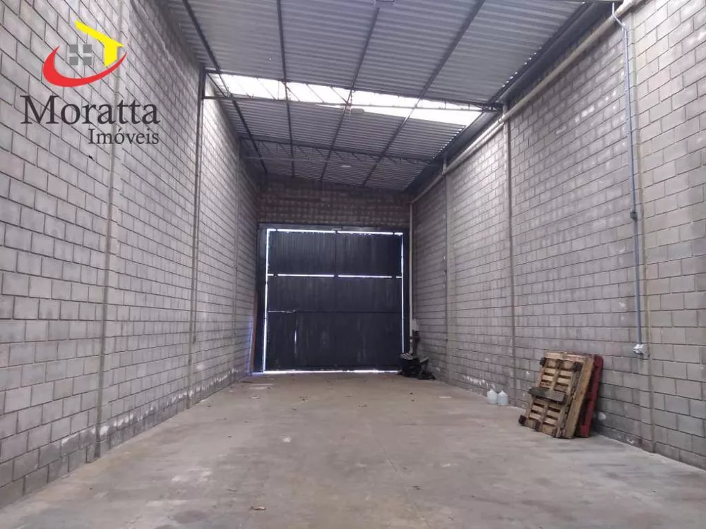 Depósito-Galpão, 143 m² - Foto 1