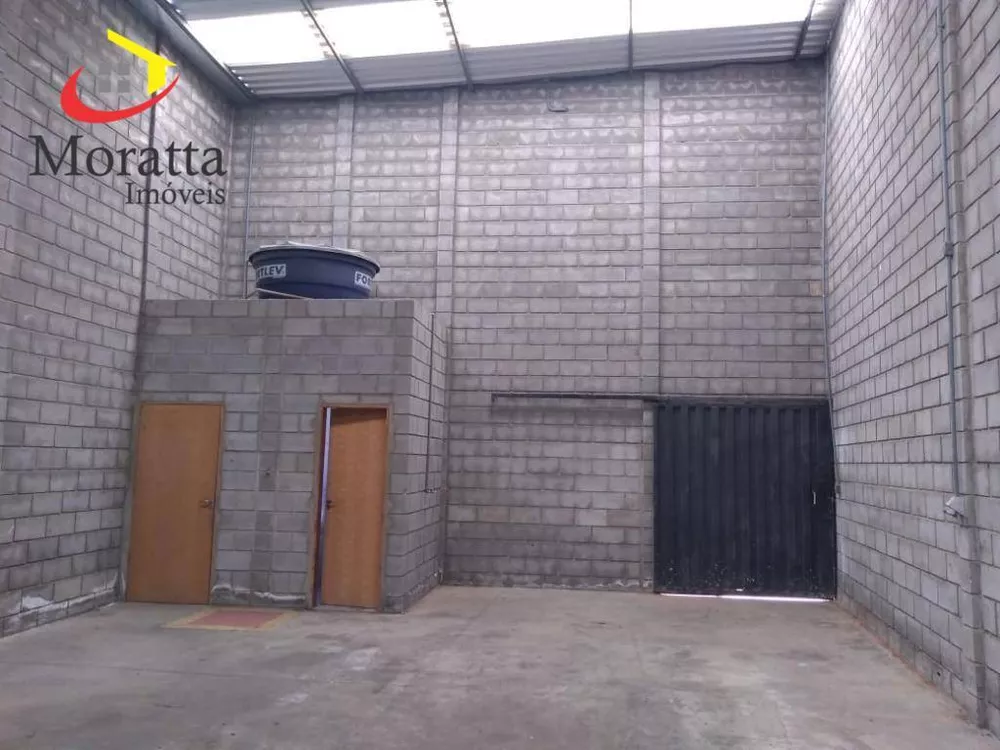 Depósito-Galpão, 143 m² - Foto 3