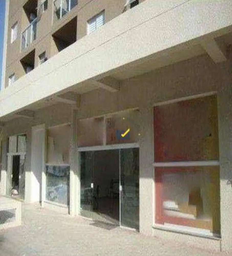 Loja-Salão, 123 m² - Foto 1