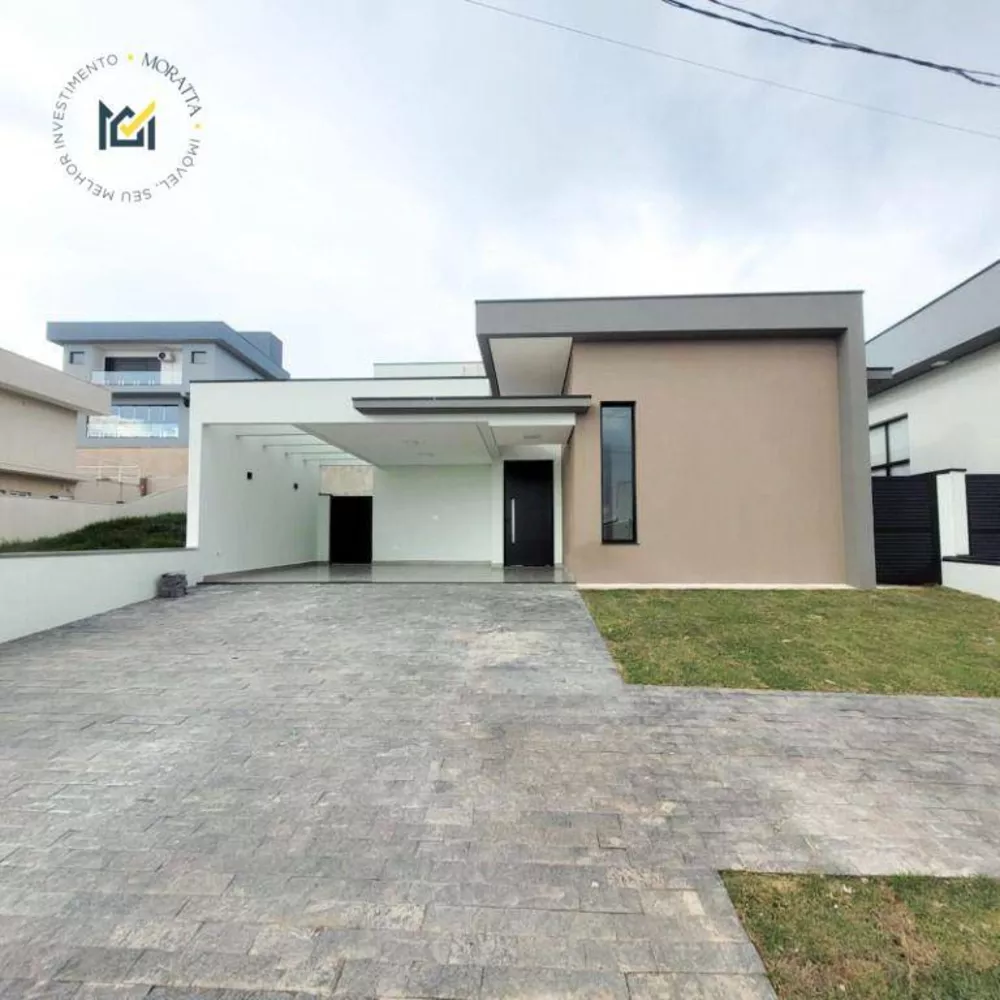 Casa de Condomínio, 3 quartos - Foto 1