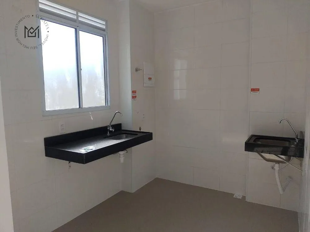Apartamento, 2 quartos, 42 m² - Foto 3