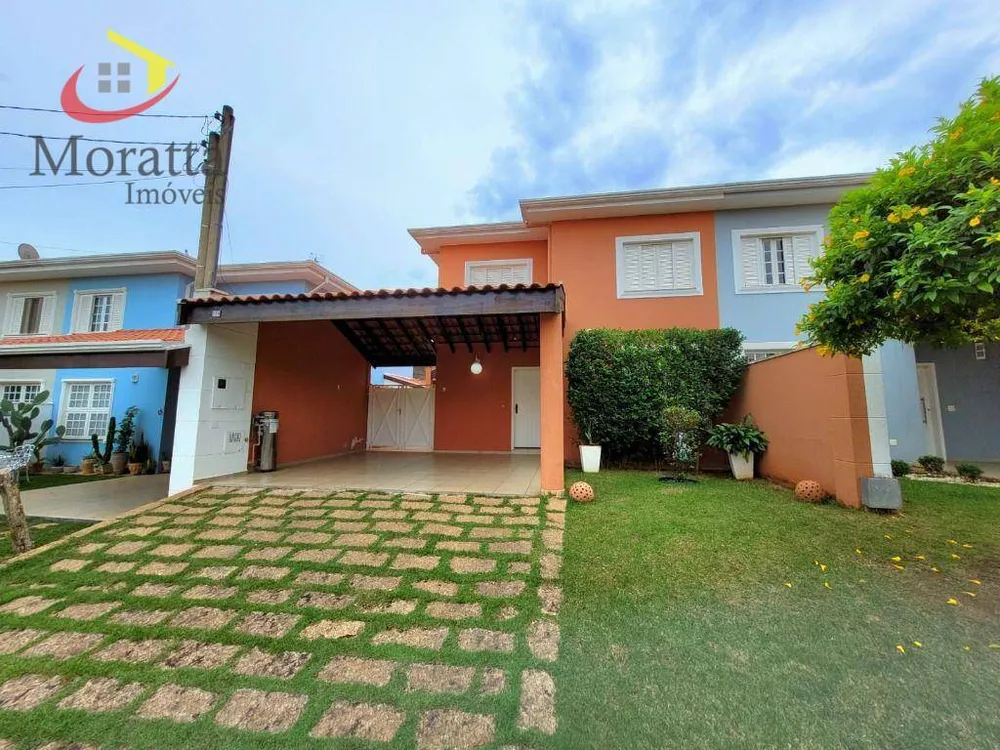 Casa de Condomínio, 3 quartos - Foto 4
