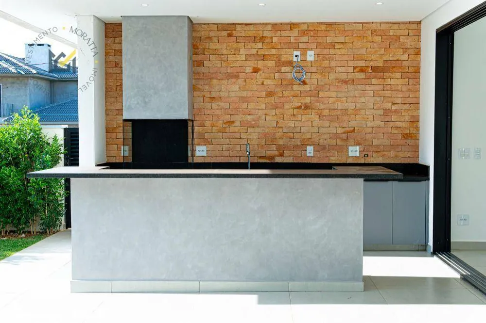 Casa de Condomínio, 4 quartos - Foto 4