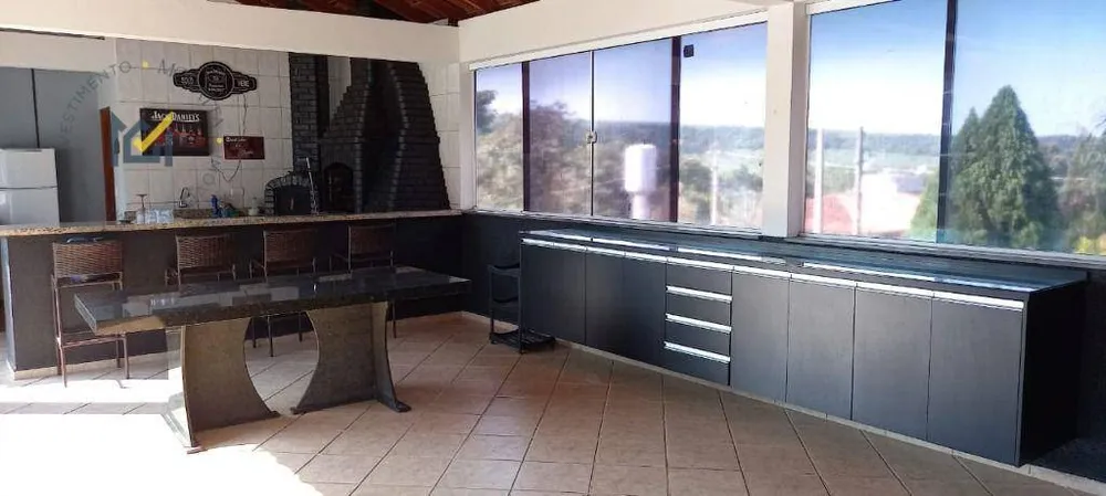 Chácara, 4 quartos, 1500 m² - Foto 4