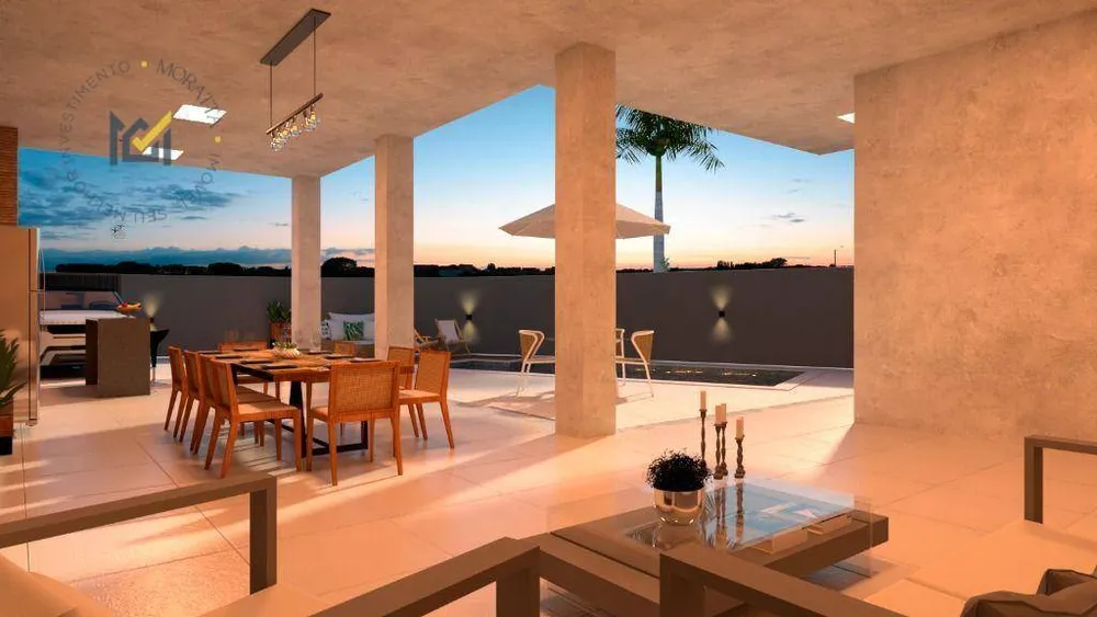 Casa, 2 quartos, 203 m² - Foto 4