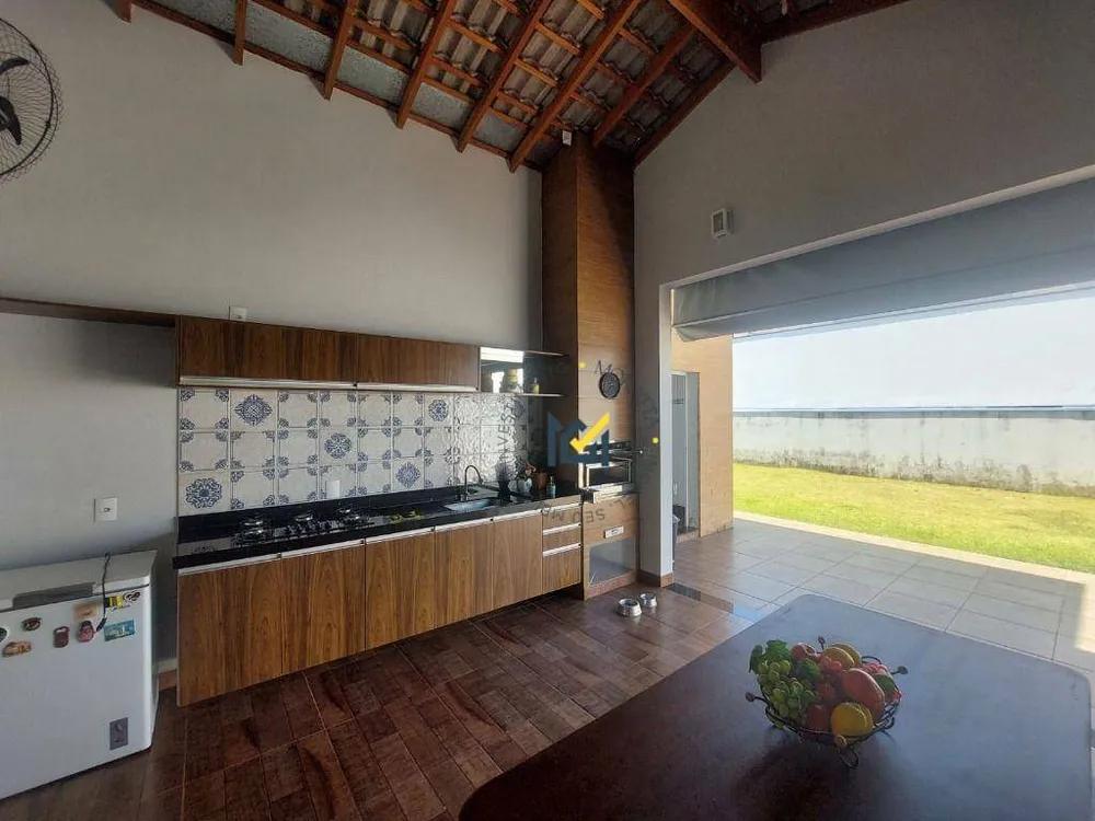 Casa de Condomínio, 3 quartos - Foto 4