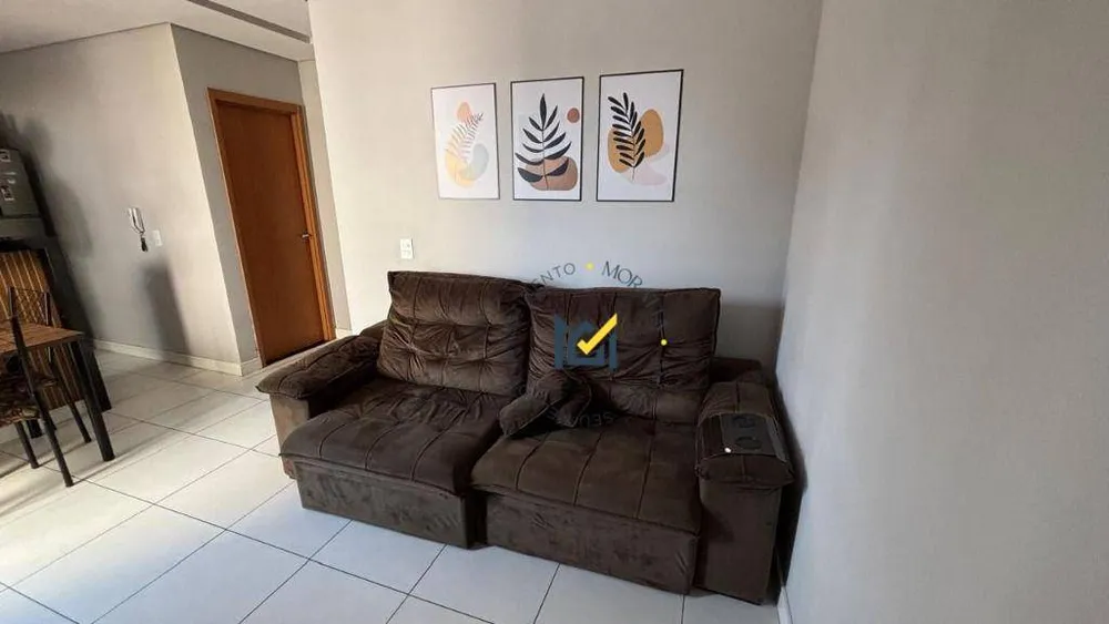 Apartamento, 2 quartos, 45 m² - Foto 3
