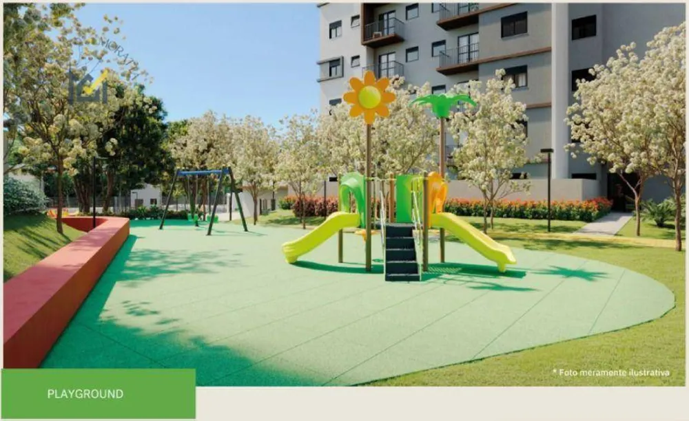 Apartamento, 2 quartos, 47 m² - Foto 3