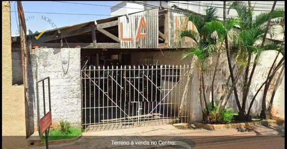 Terreno, 457 m² - Foto 1