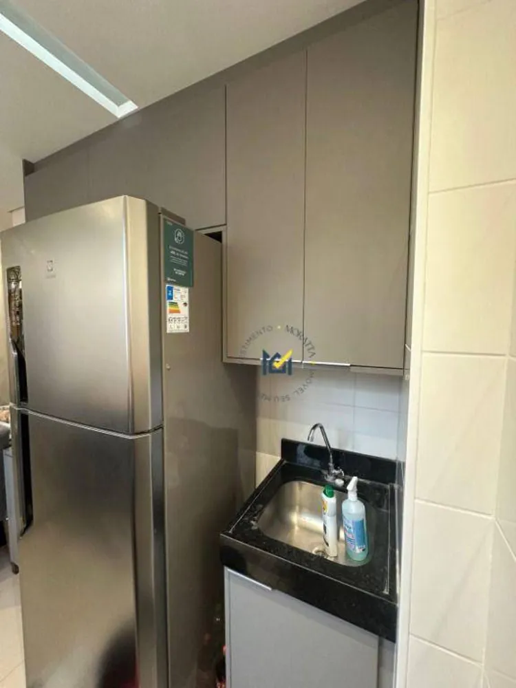 Apartamento, 2 quartos, 41 m² - Foto 3