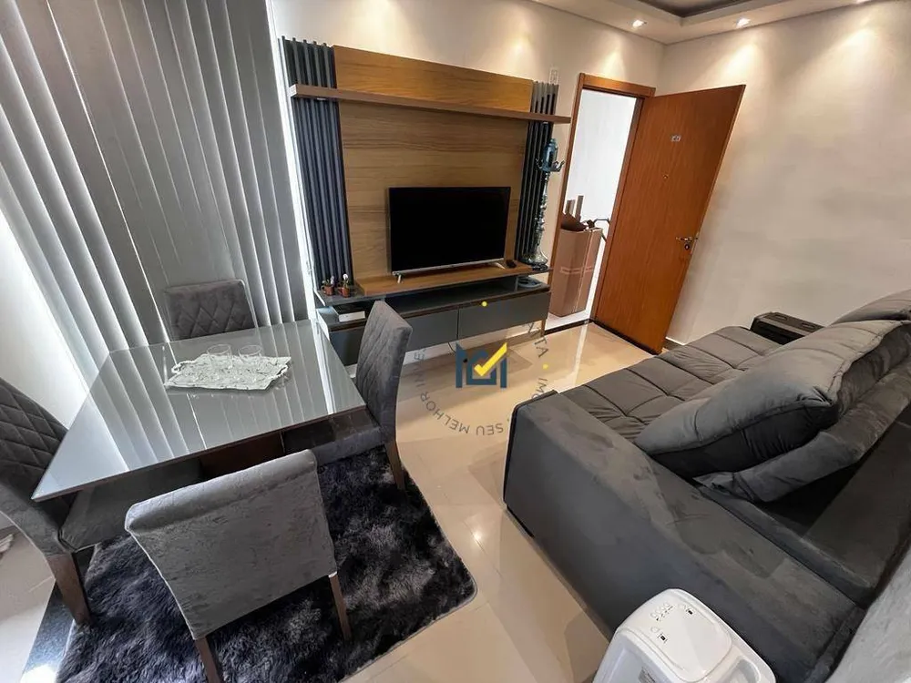 Apartamento, 2 quartos, 41 m² - Foto 1