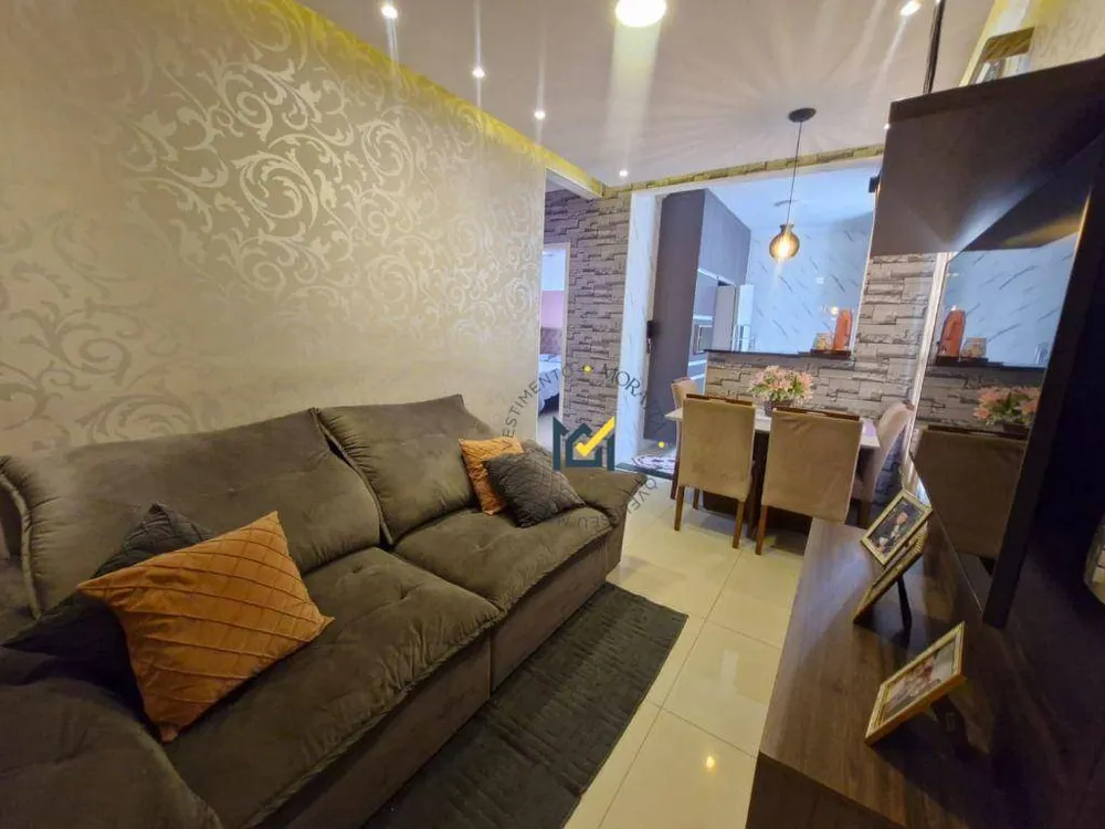 Apartamento, 2 quartos, 47 m² - Foto 1