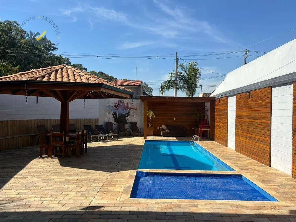 Chácara, 1 quarto, 220 m² - Foto 1