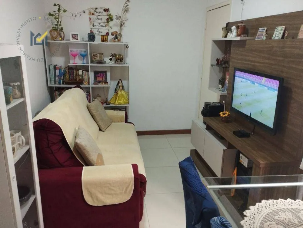 Apartamento, 2 quartos, 46 m² - Foto 1