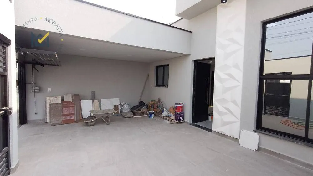 Casa, 3 quartos, 105 m² - Foto 1