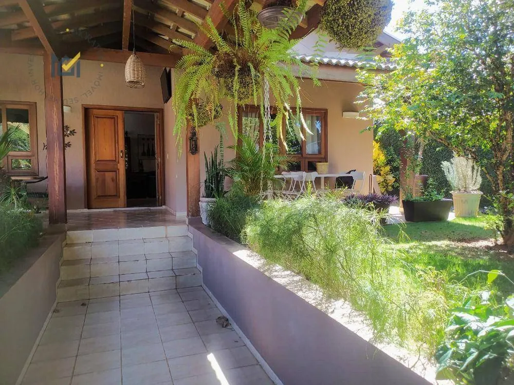 Casa de Condomínio, 3 quartos - Foto 1
