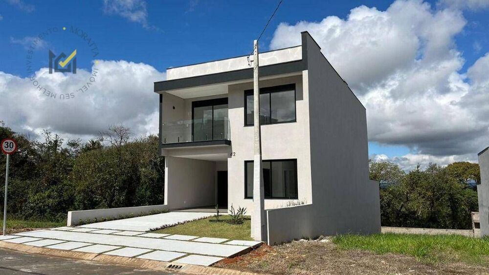 Casa de Condomínio, 3 quartos - Foto 1