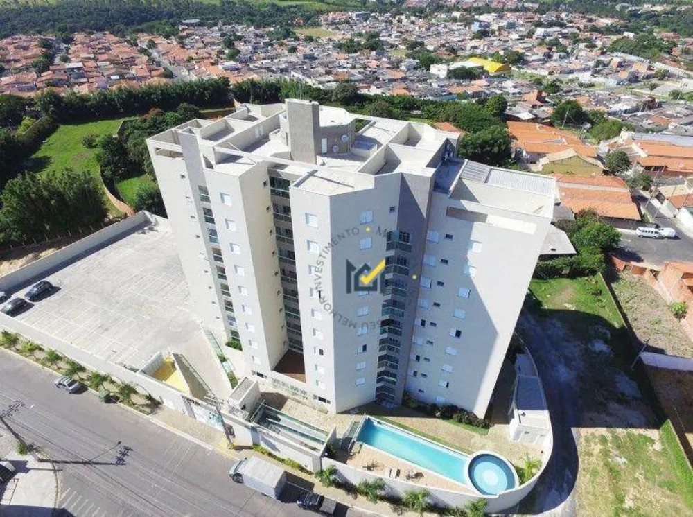 Apartamento, 2 quartos, 58 m² - Foto 1