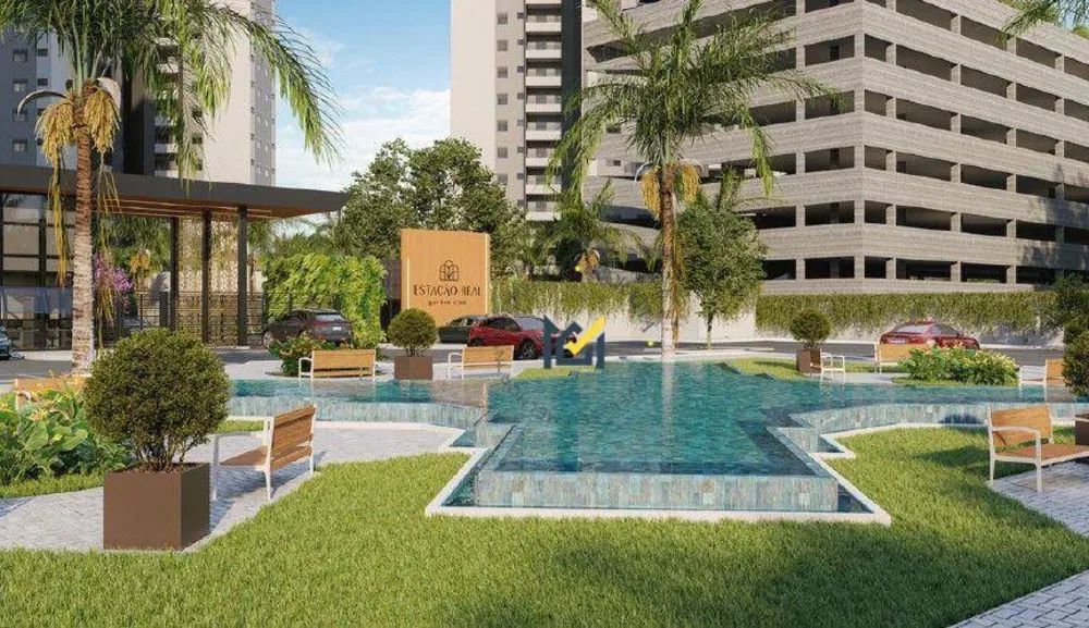 Apartamento, 2 quartos, 65 m² - Foto 2