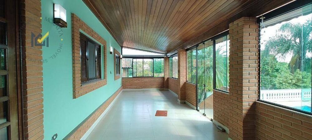 Casa de Condomínio, 4 quartos - Foto 1
