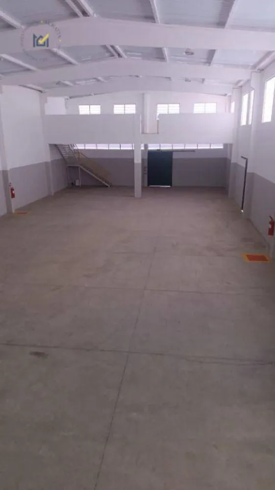 Depósito-Galpão, 770 m² - Foto 1