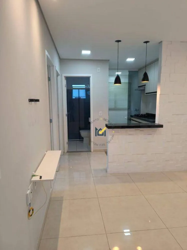 Apartamento, 2 quartos, 47 m² - Foto 3